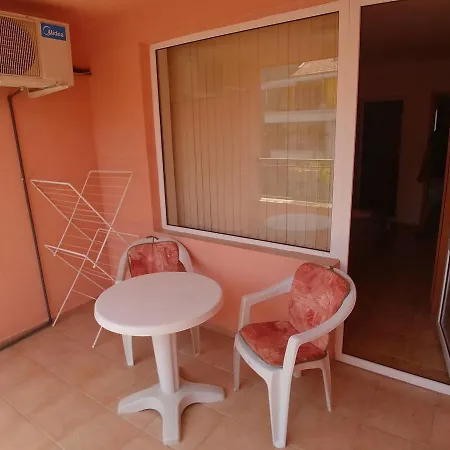 Tony Maison d'hôtes Sozopol