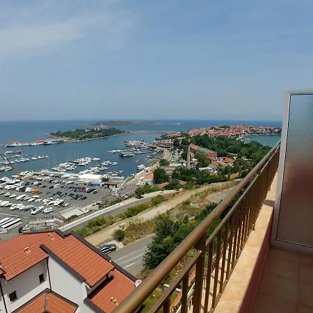 Tony Gasthuis Sozopol