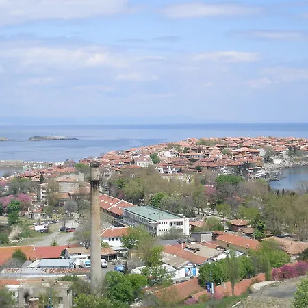 Pensjonat Tony Sozopol