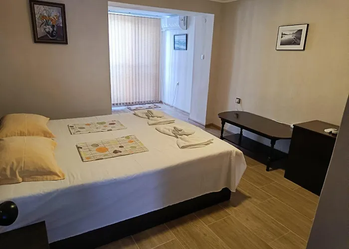 Tony Guest house Sozopol